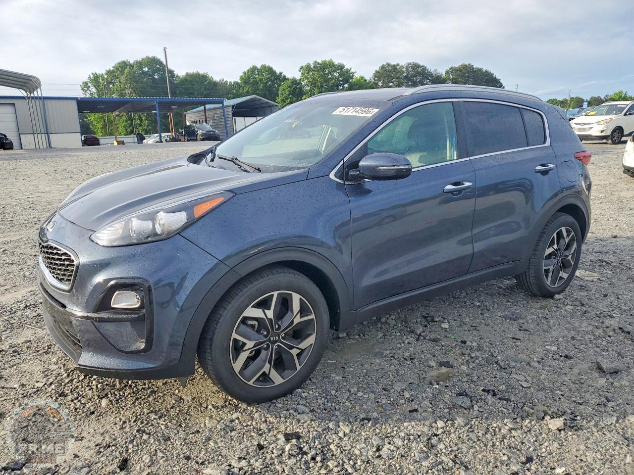 2021 KIA SPORTAGE — фото 1