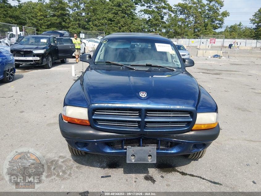 2001 DODGE DURANGO — фото 6