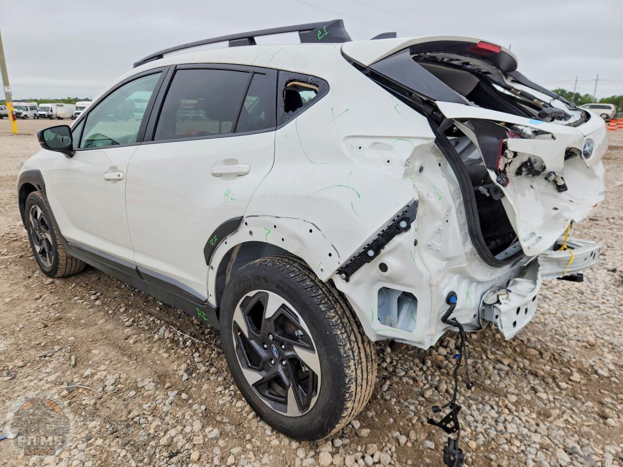 2025 SUBARU CROSSTREK — фото 2