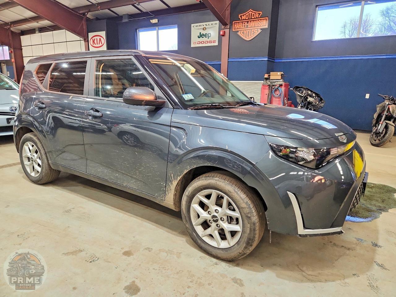 2025 KIA SOUL — фото 4