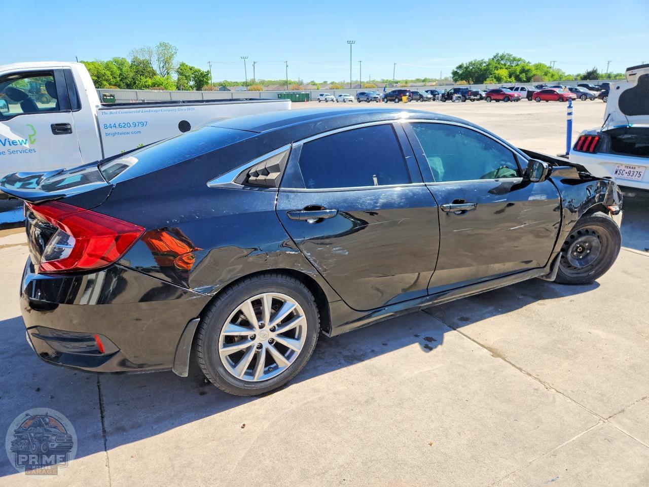2020 HONDA CIVIC — фото 5
