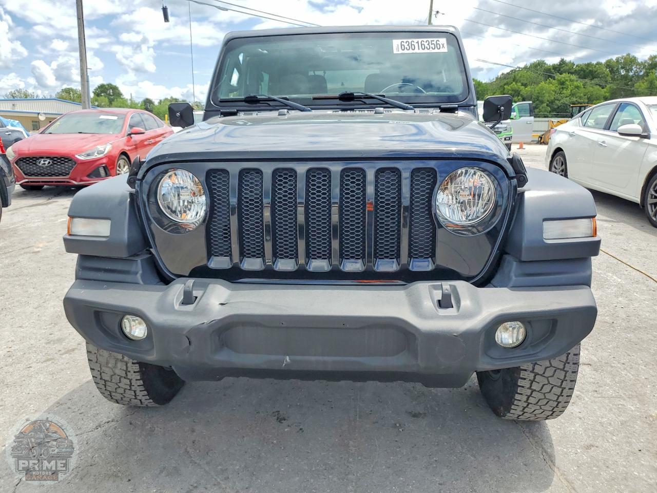 2020 JEEP WRANGLER — фото 13