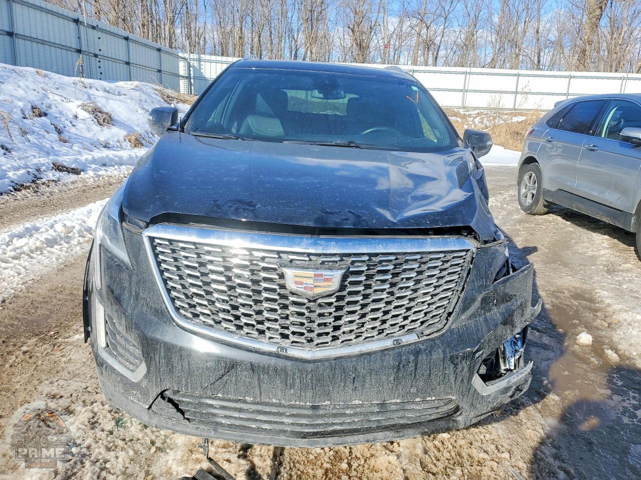 2020 CADILLAC XT5 — фото 5