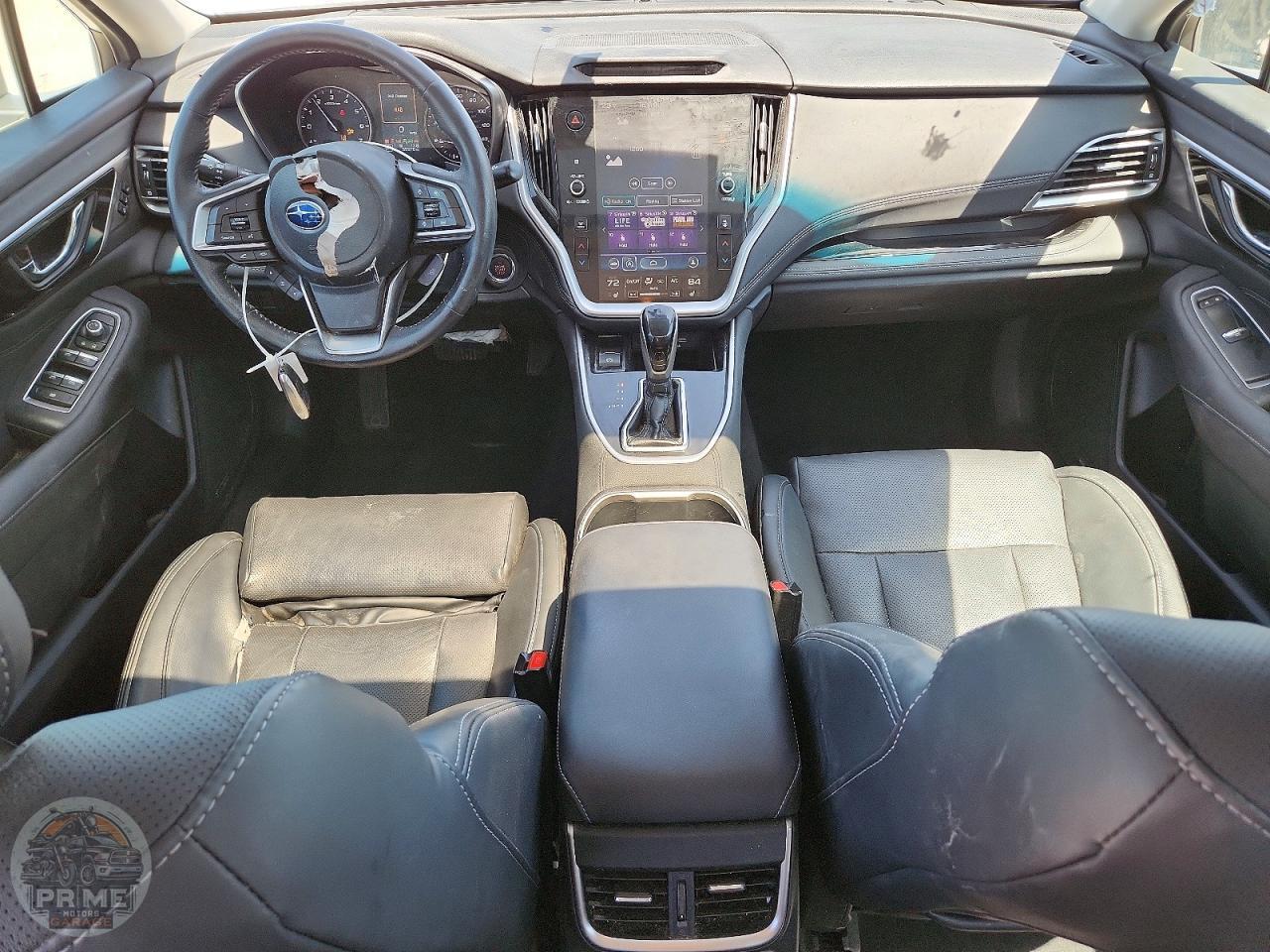 2020 SUBARU LEGACY — фото 15
