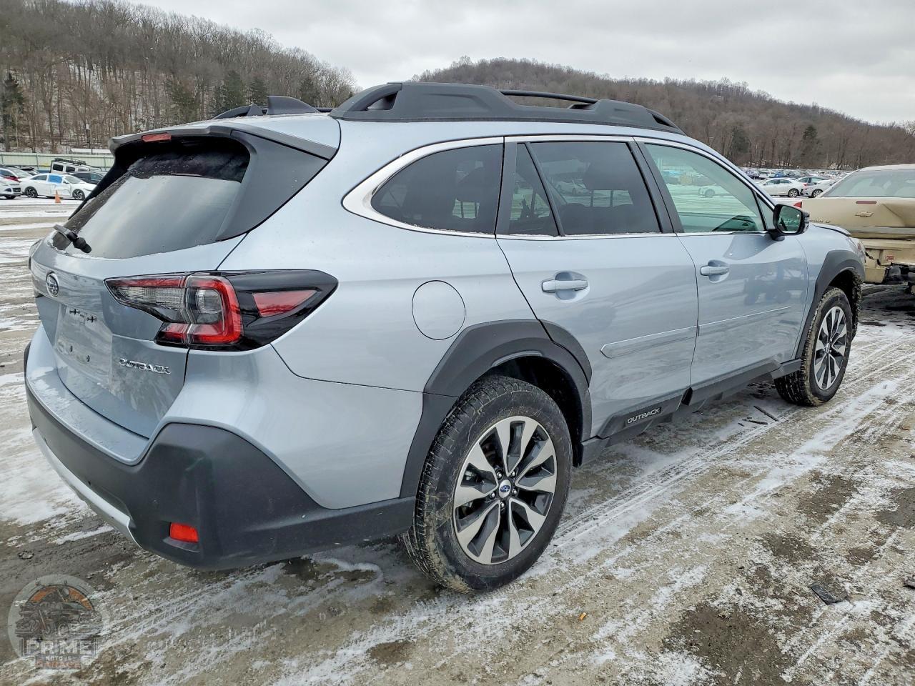 2024 SUBARU OUTBACK — фото 3
