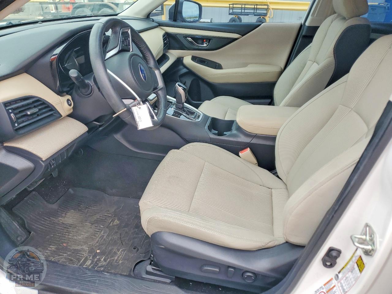 2020 SUBARU LEGACY — фото 7