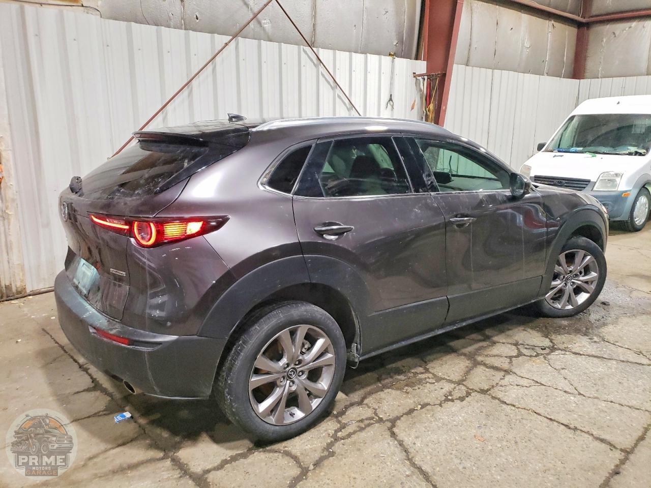 2021 MAZDA CX 30 — фото 3