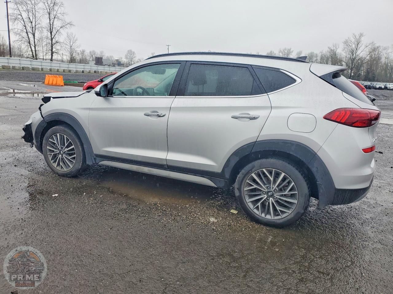 2021 HYUNDAI TUCSON — фото 2