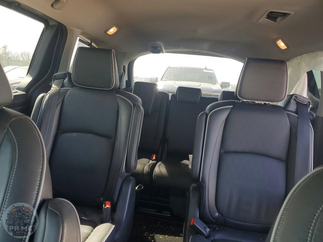 2024 HONDA ODYSSEY — фото 10