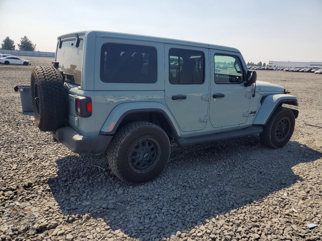 2023 JEEP WRANGLER — фото 3