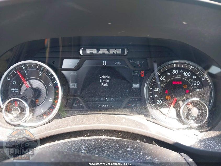 2024 RAM 2500 LARAMIE  4X4 6'4 BOX — фото 7