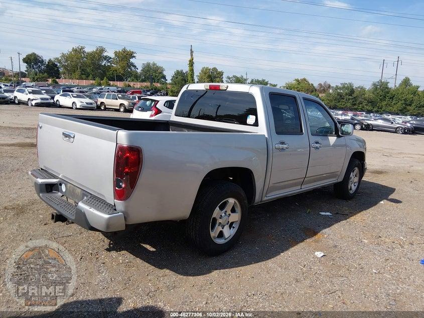 2010 CHEVROLET COLORADO 1LT — фото 4