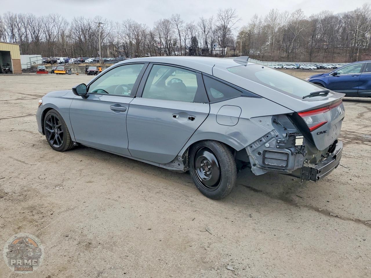 2026 HONDA CIVIC — фото 2