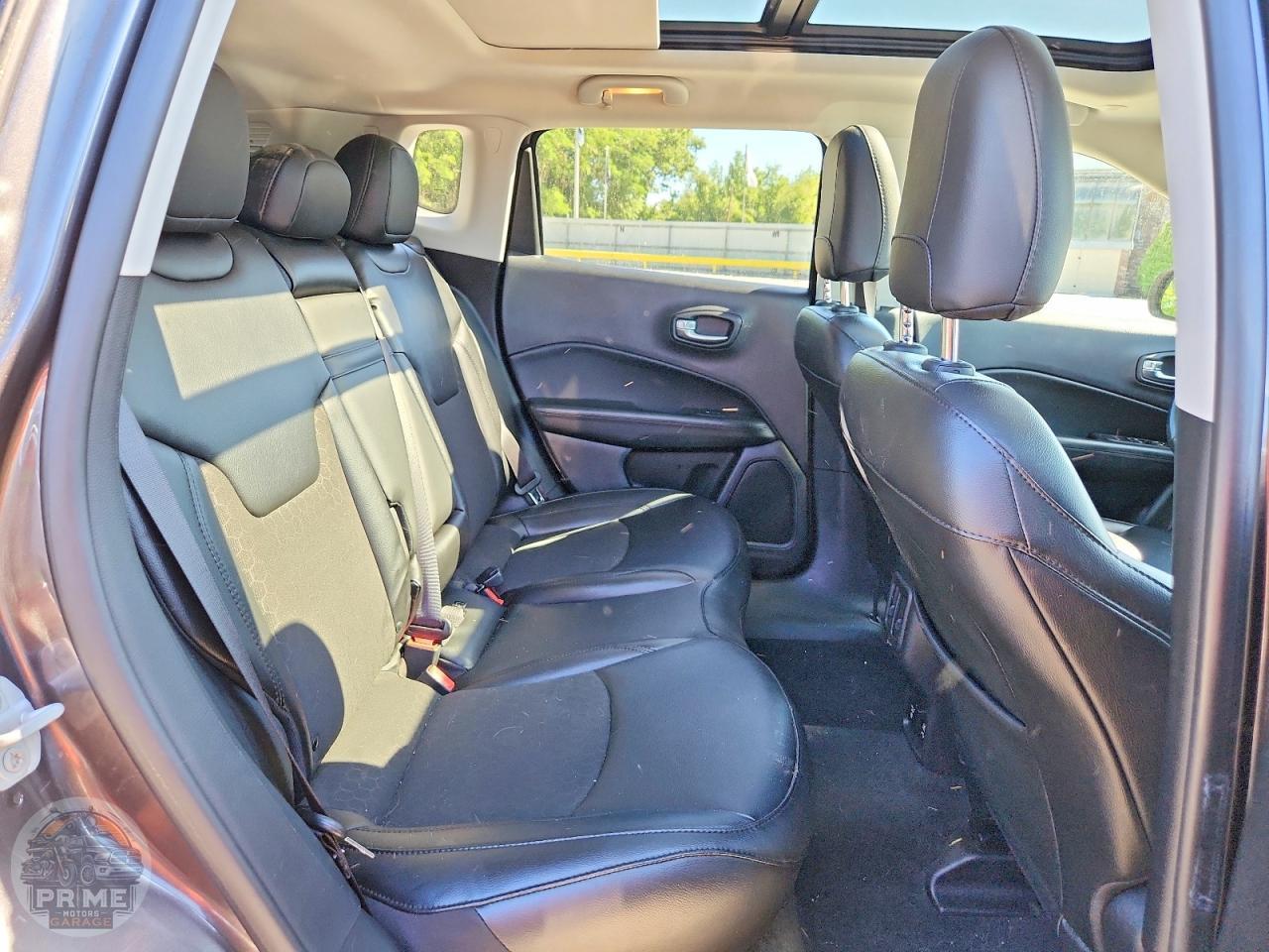 2020 JEEP COMPASS — фото 11