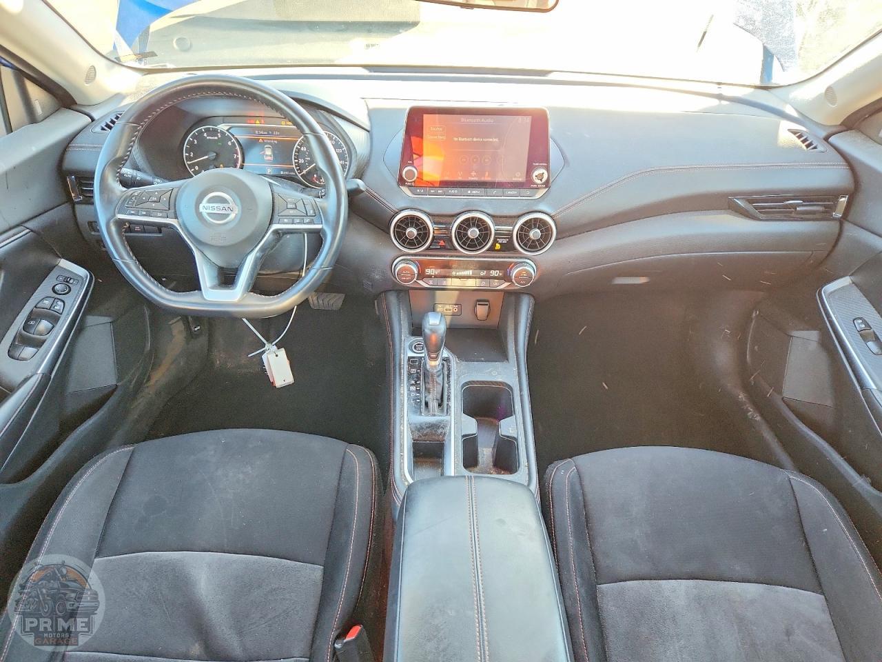 2020 NISSAN SENTRA — фото 8