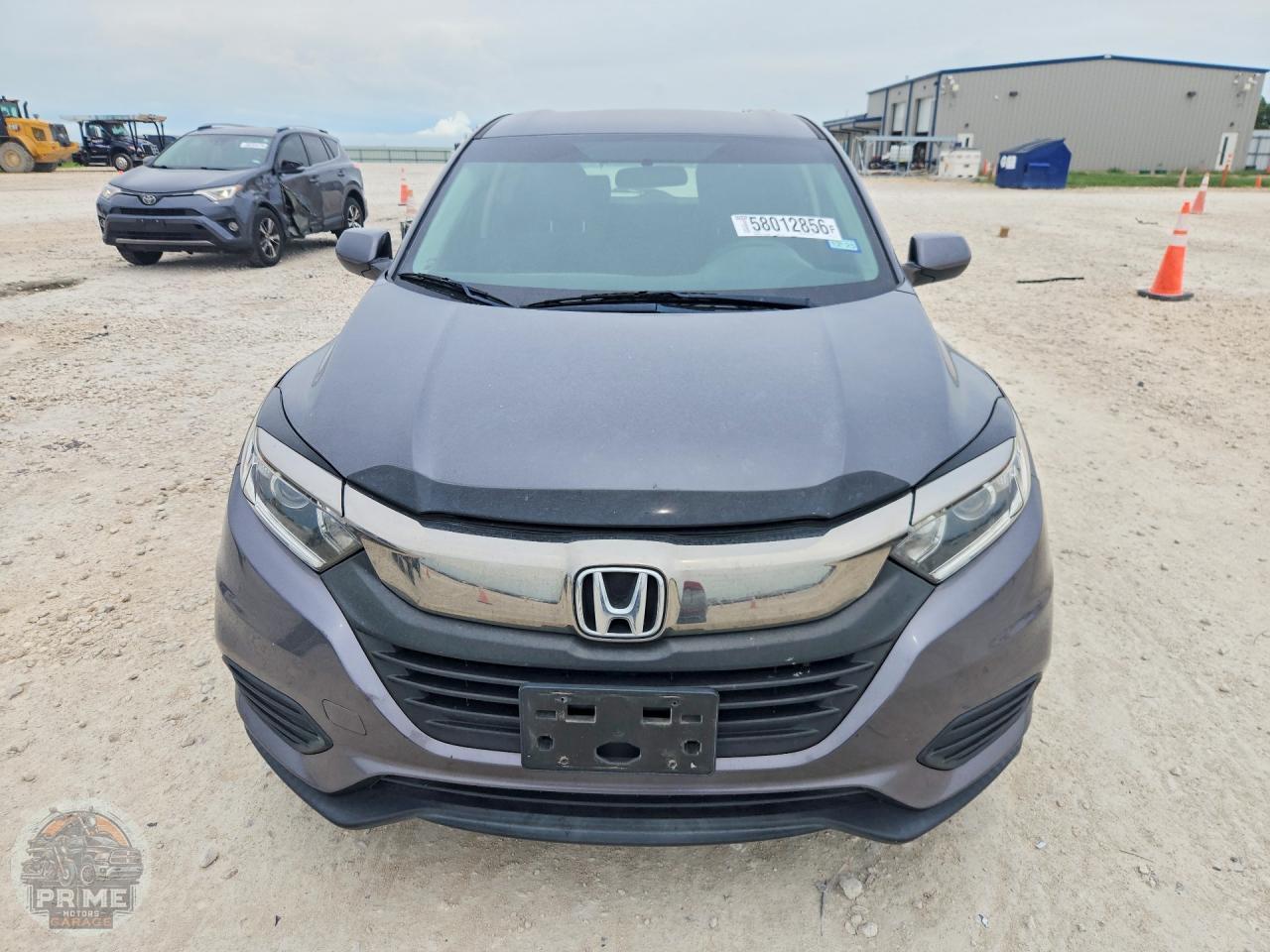 2020 HONDA HR V — фото 5