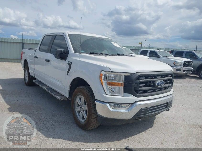 2022 FORD F-150 XL — фото 1