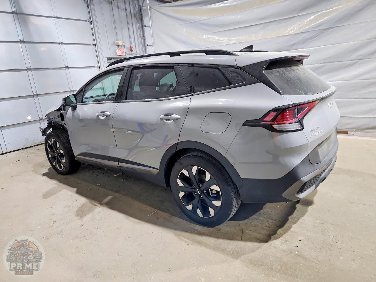 2024 KIA SPORTAGE — фото 2