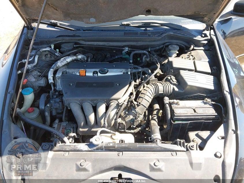 2003 HONDA ACCORD 2.4 EX — фото 10