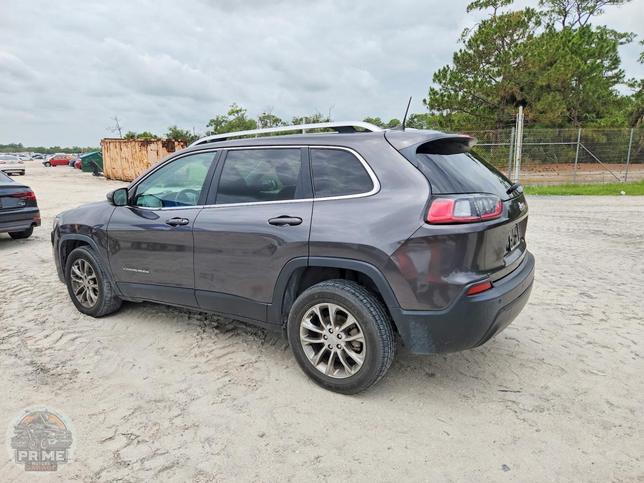 2021 JEEP CHEROKEE — фото 2