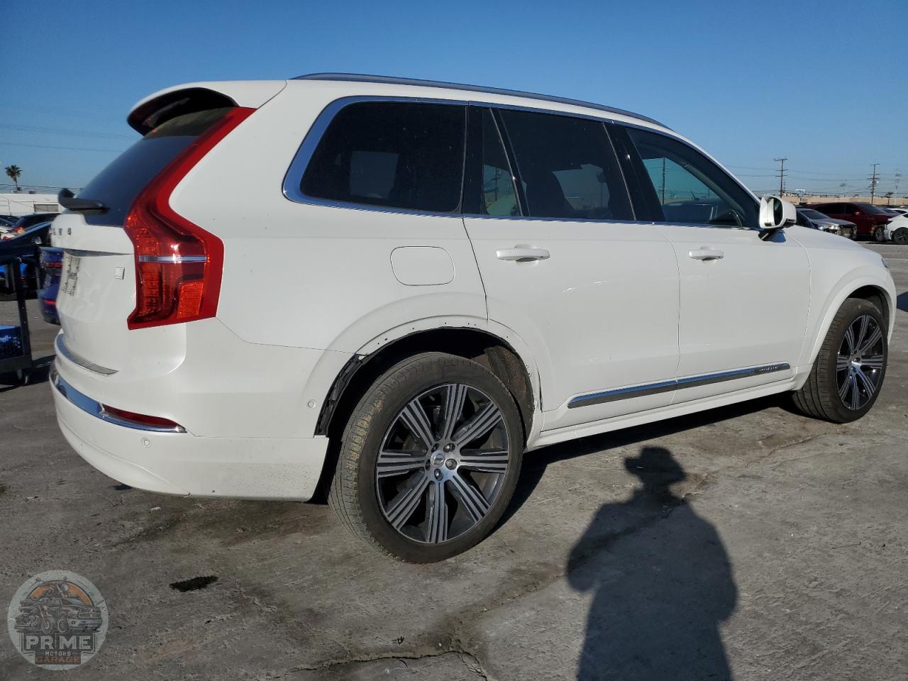 2024 VOLVO XC90 — фото 3