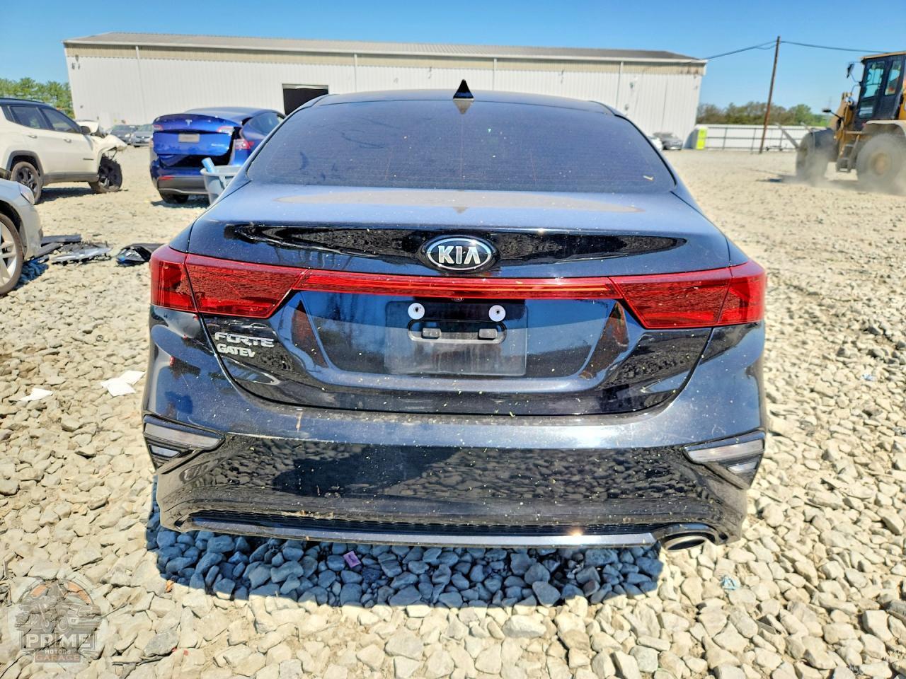 2020 KIA FORTE — фото 6