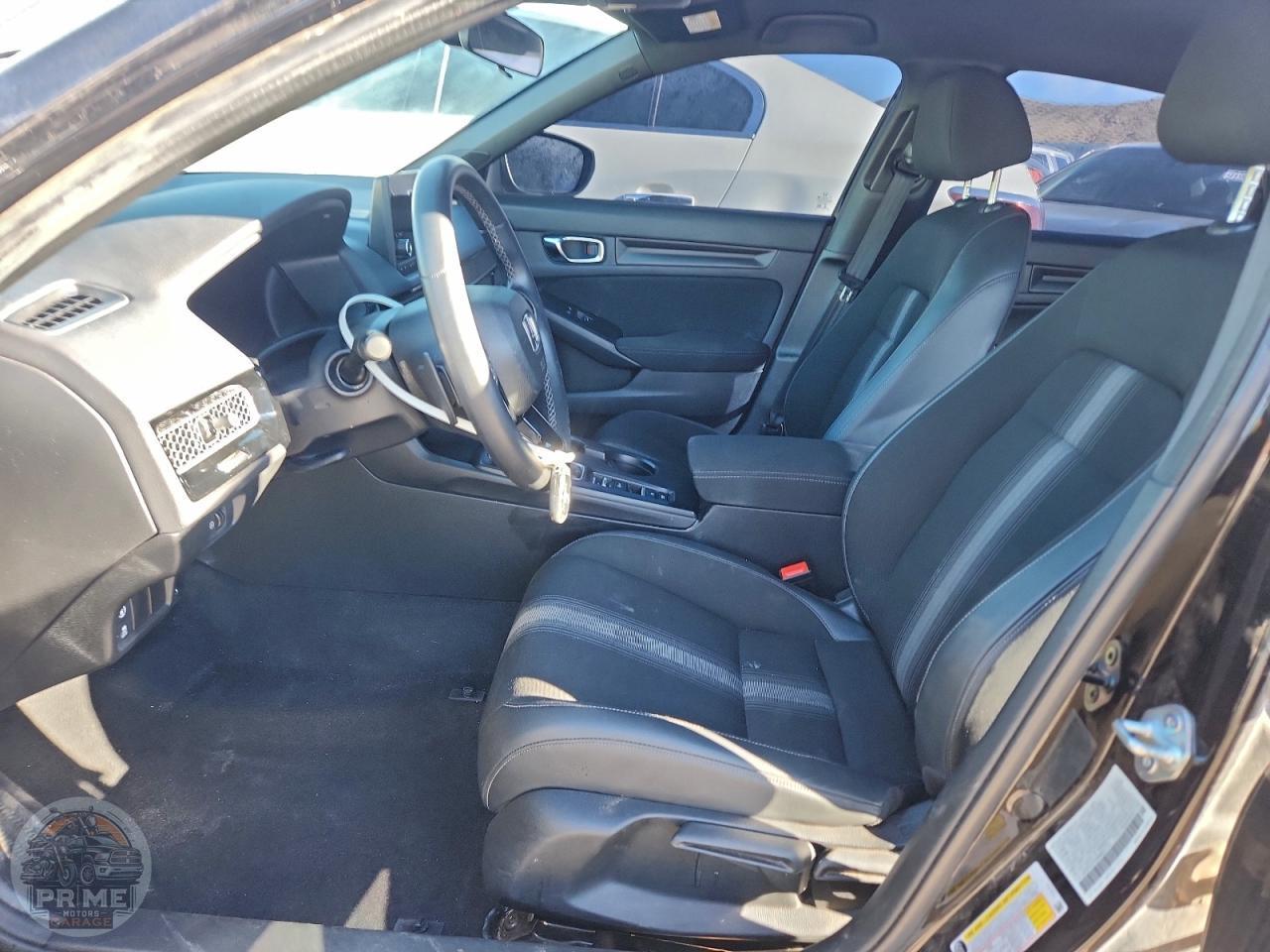 2022 HONDA CIVIC — фото 7