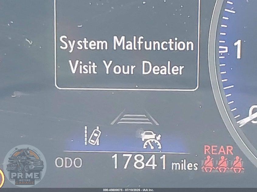 2025 LEXUS NX 350 PREMIUM — фото 16