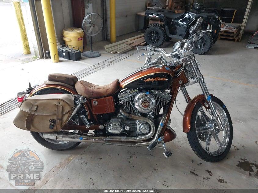 2008 HARLEY-DAVIDSON FXDSE2 105TH ANNIVERSARY EDITION — фото 11