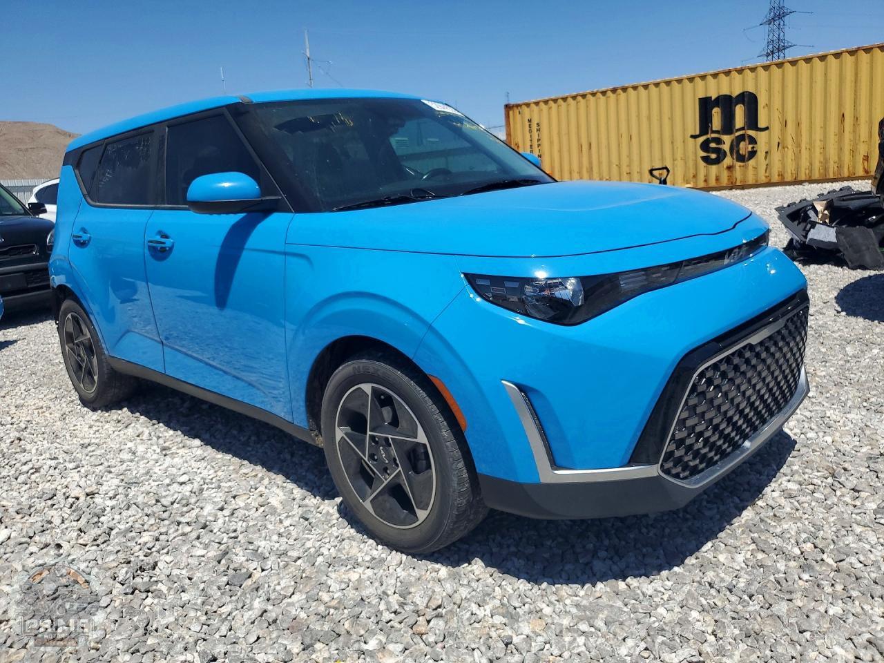 2023 KIA SOUL — фото 4
