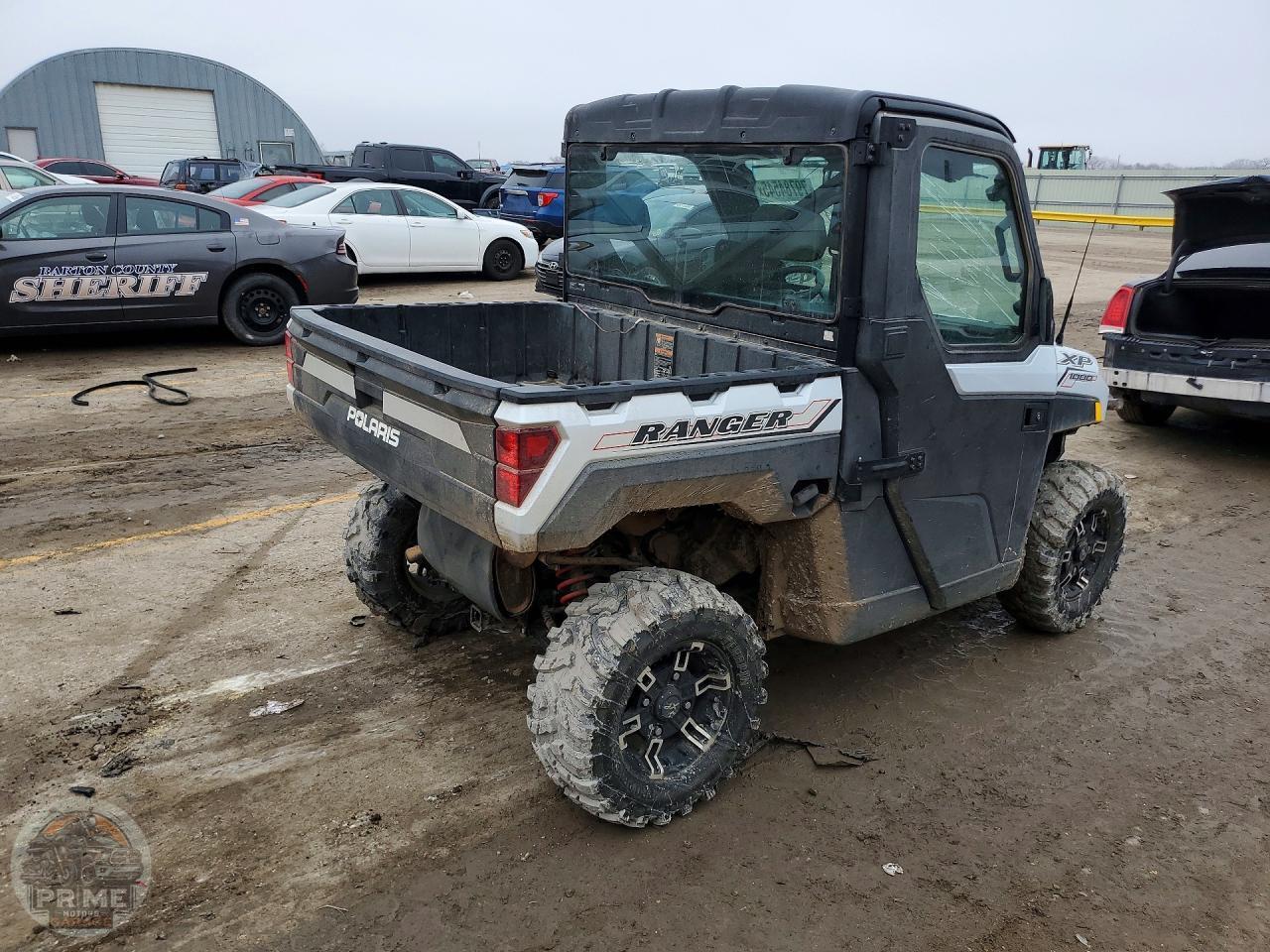 2021 POLARIS RANGER — фото 3