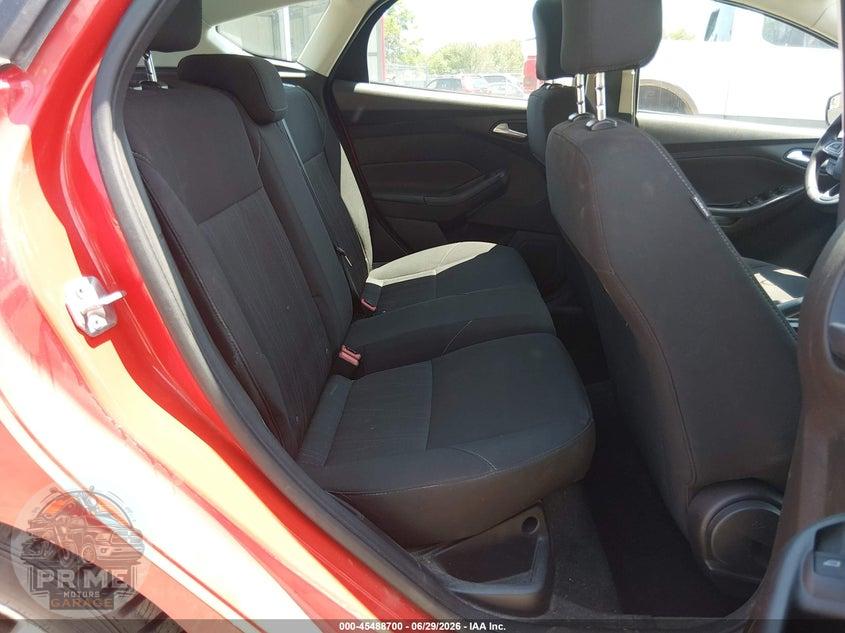 2016 FORD FOCUS SE — фото 8