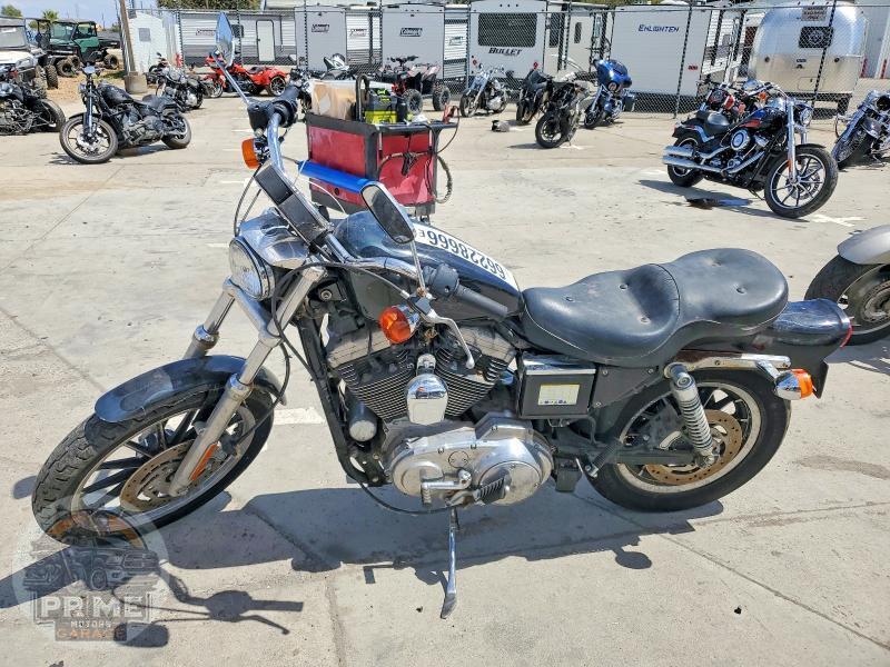 2000 HARLEY-DAVIDSON XL1200 — фото 3
