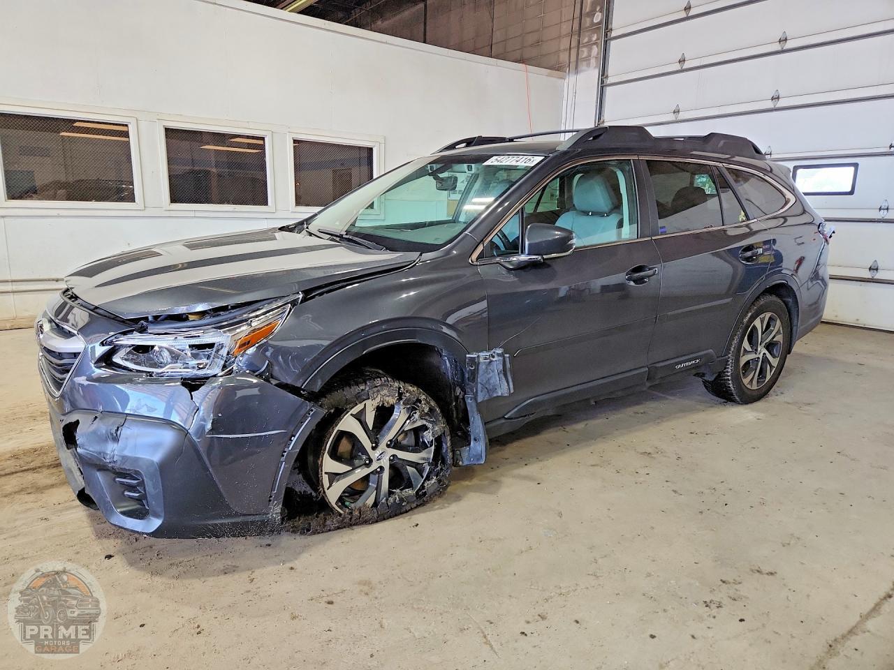 2020 SUBARU OUTBACK — фото 1