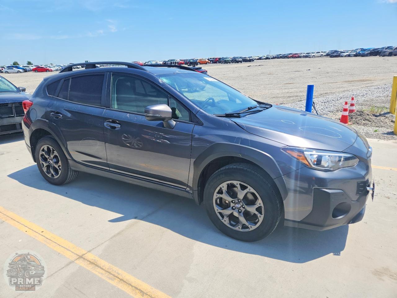 2021 SUBARU CROSSTREK — фото 4