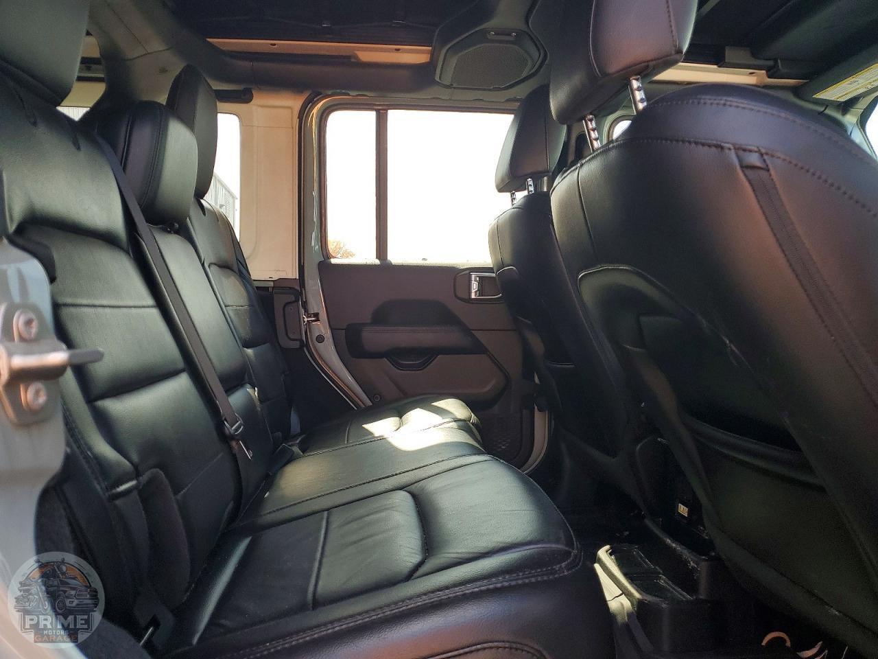 2023 JEEP WRANGLER — фото 10