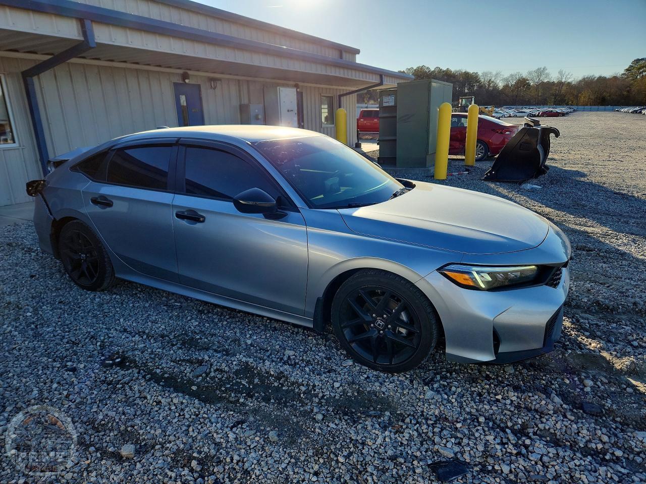 2025 HONDA CIVIC — фото 4