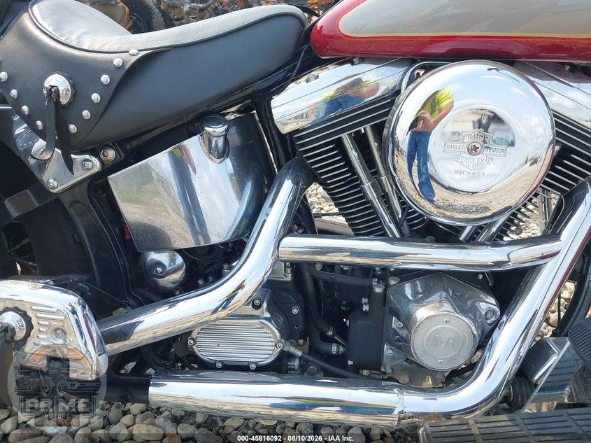 1997 HARLEY-DAVIDSON FLSTC (HERITAGE SOFTAIL CLASSIC) — фото 8
