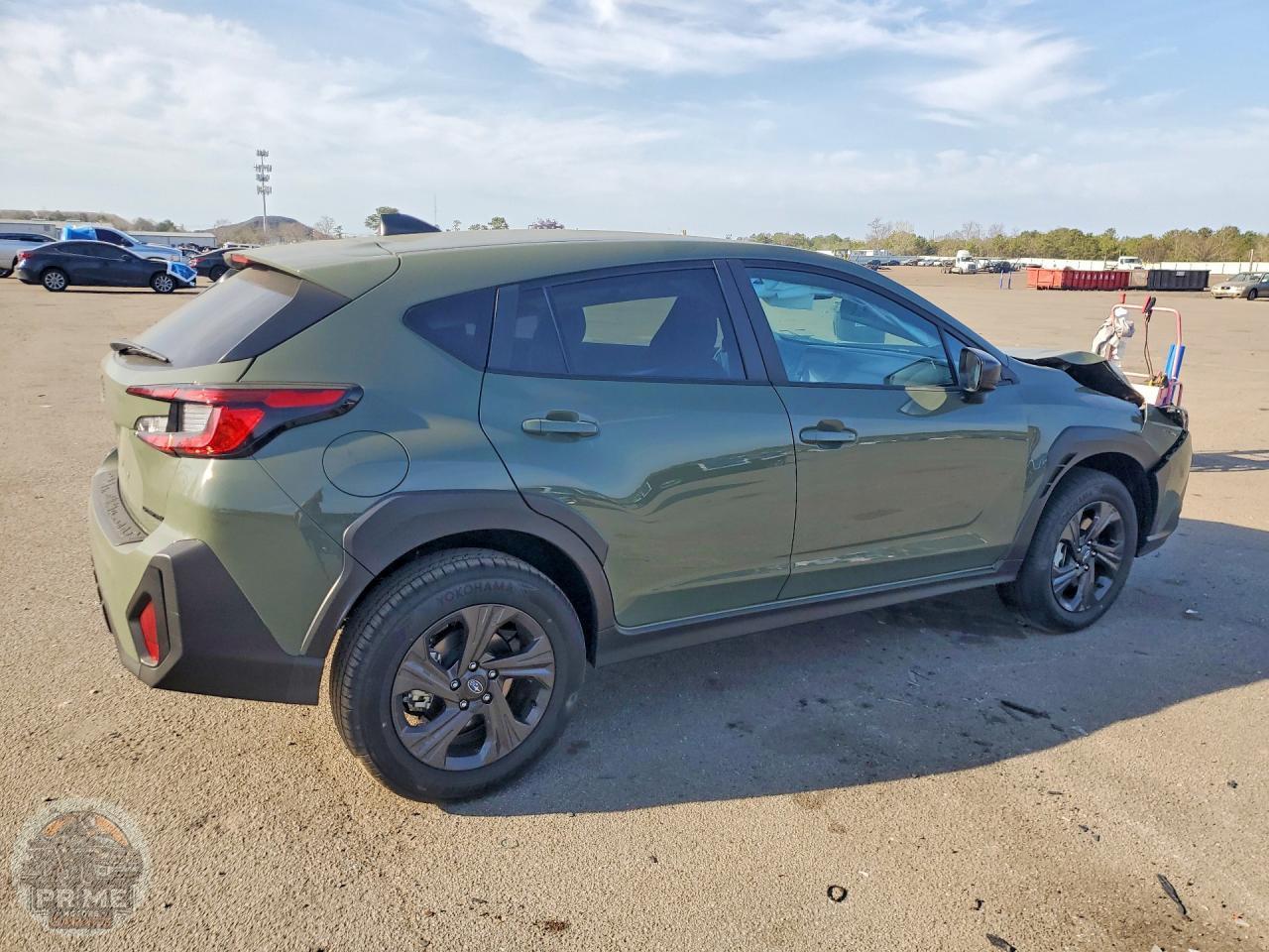 2026 SUBARU CROSSTREK — фото 3