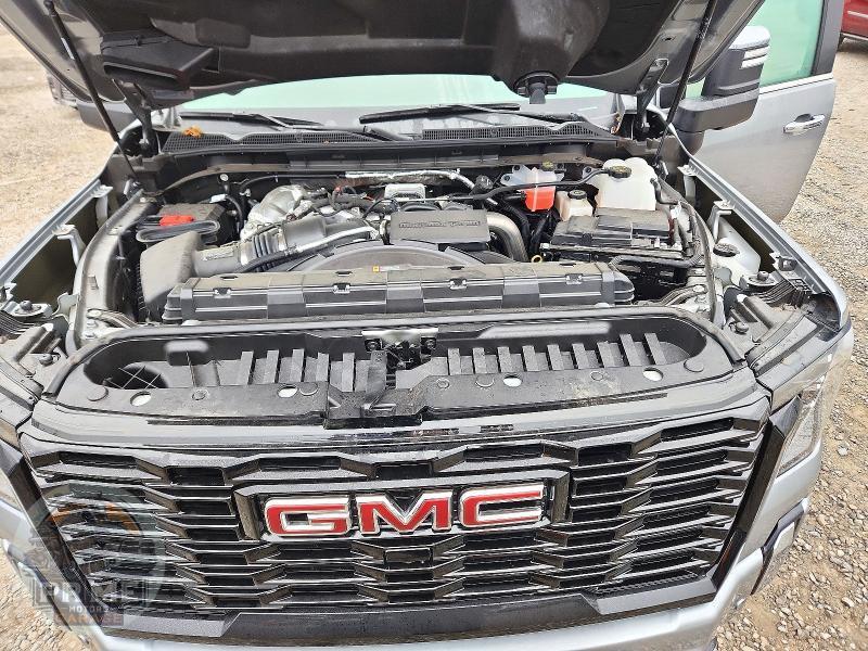 2025 GMC SIERRA — фото 11