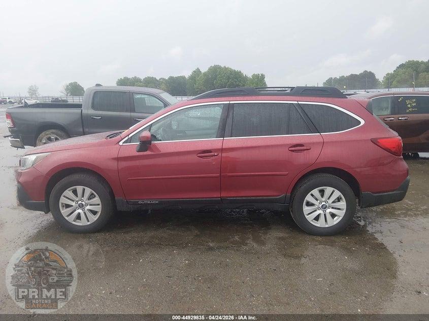 2018 SUBARU OUTBACK 2.5I PREMIUM — фото 13