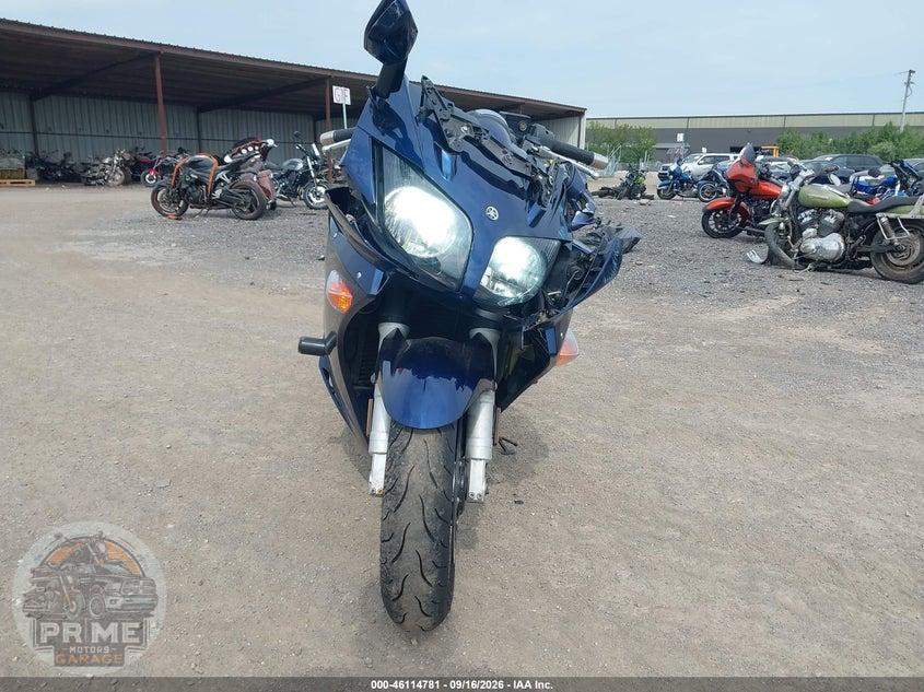 2006 YAMAHA FJR1300 — фото 5