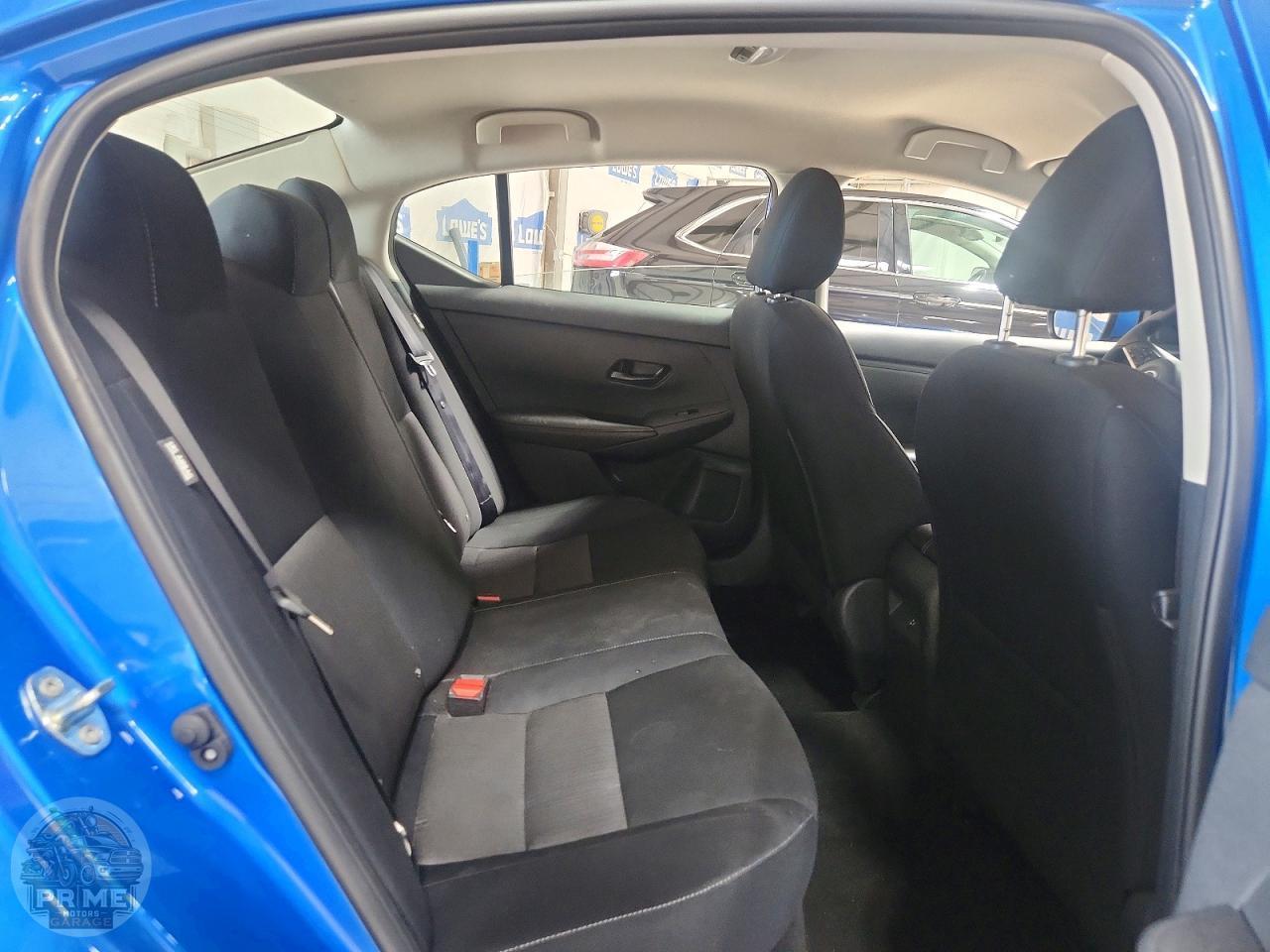 2025 NISSAN SENTRA — фото 10