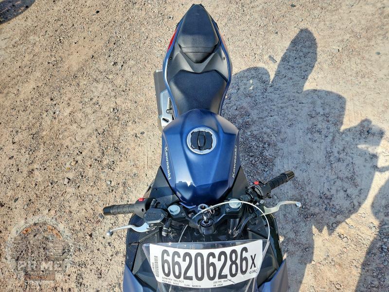2026 KAWASAKI EX500 — фото 5