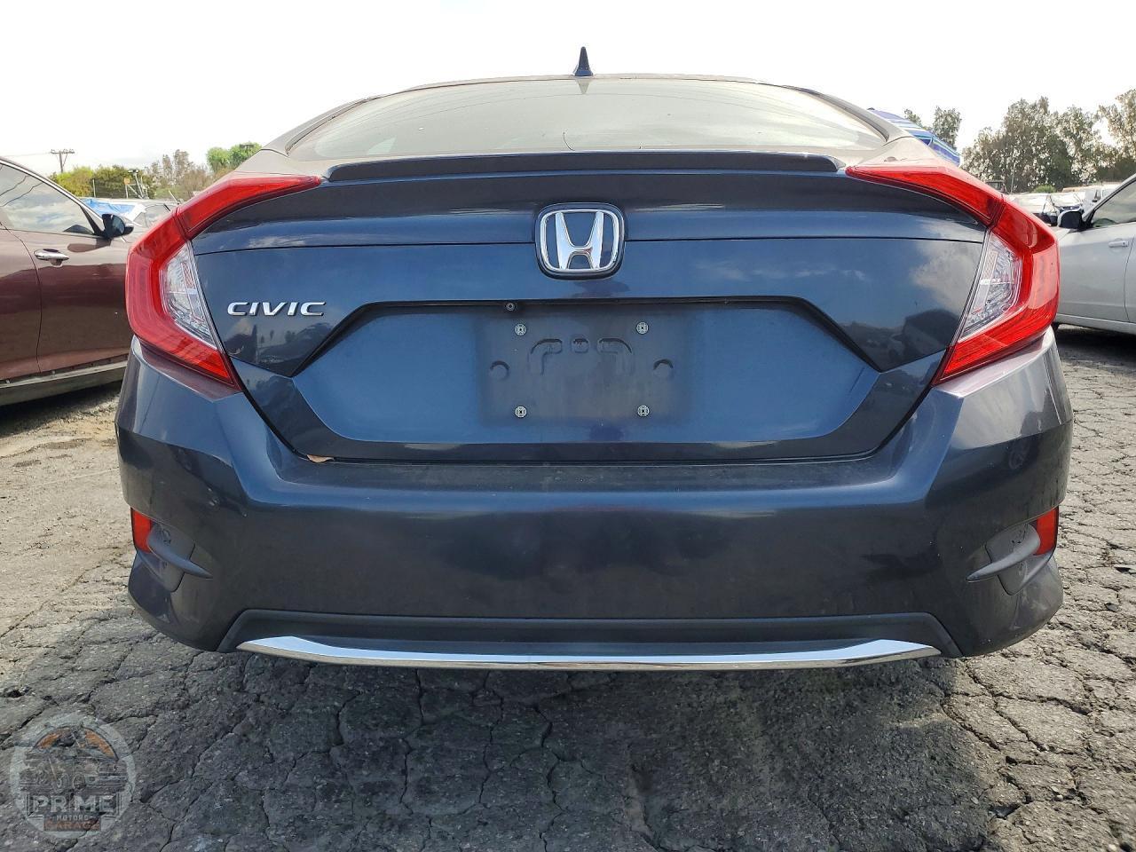 2020 HONDA CIVIC — фото 6