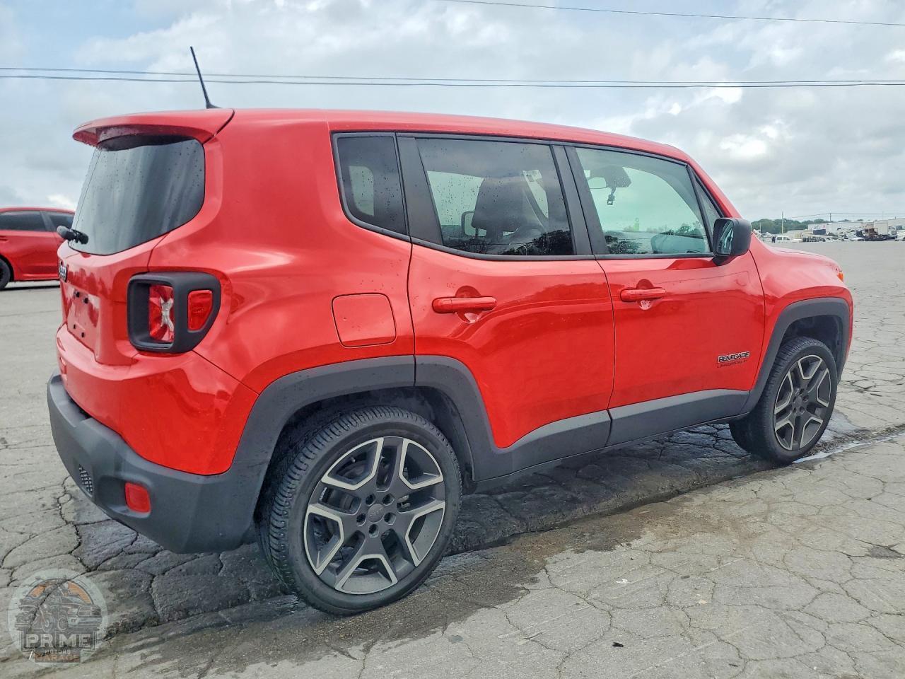 2021 JEEP RENEGADE — фото 3