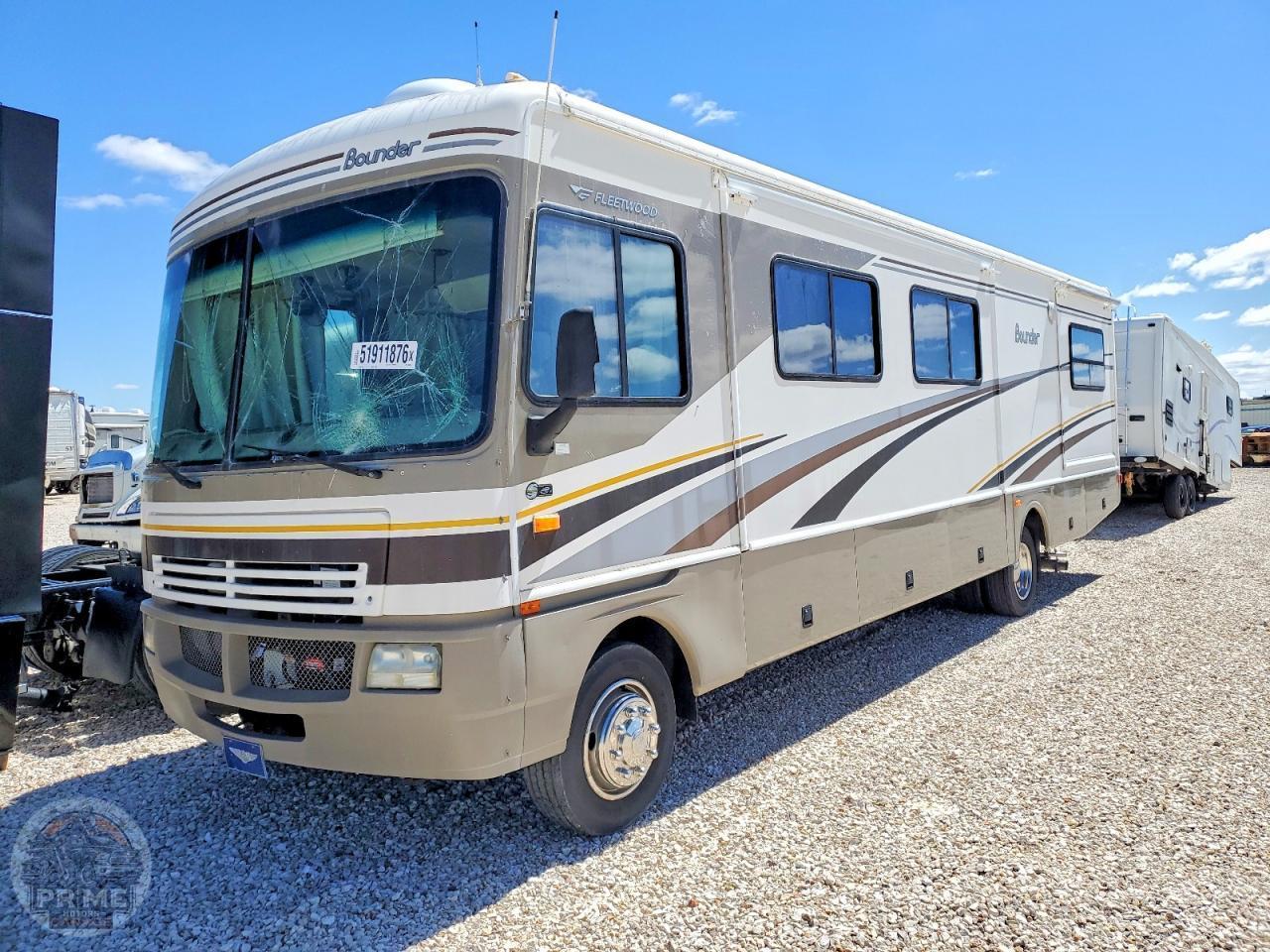 2005 WORKHORSE RECREATIONAL — фото 10