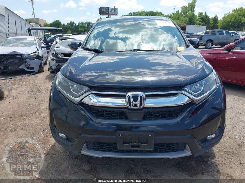 2019 HONDA CR-V EX — фото 13