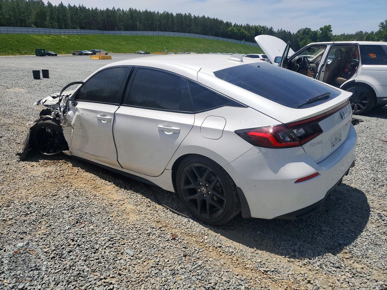 2025 HONDA CIVIC — фото 2