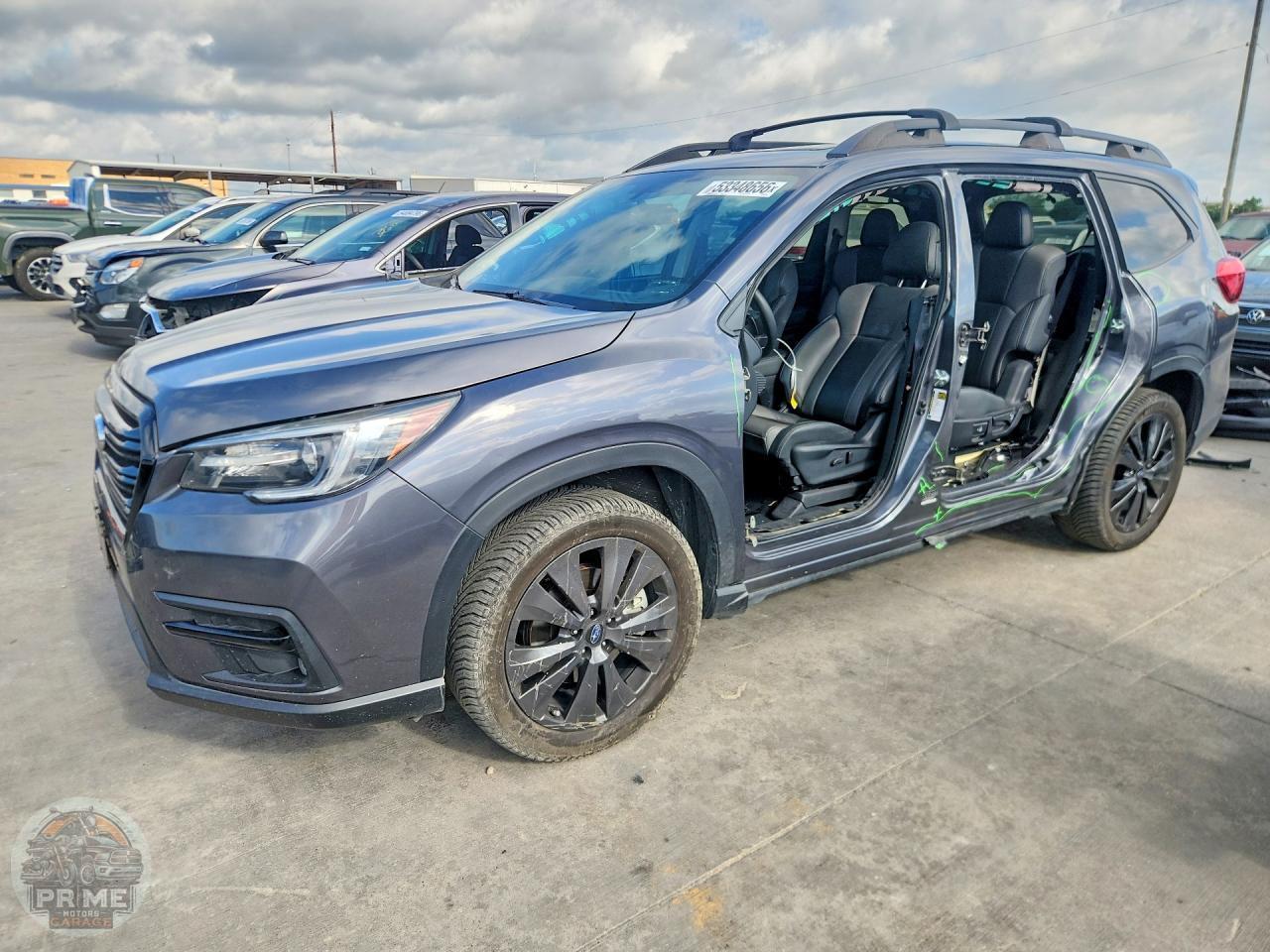 2022 SUBARU ASCENT — фото 1